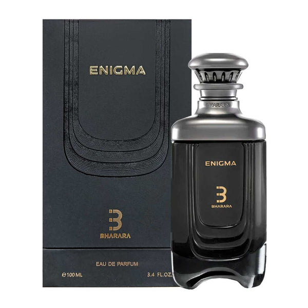 Bharara Enigma — 2