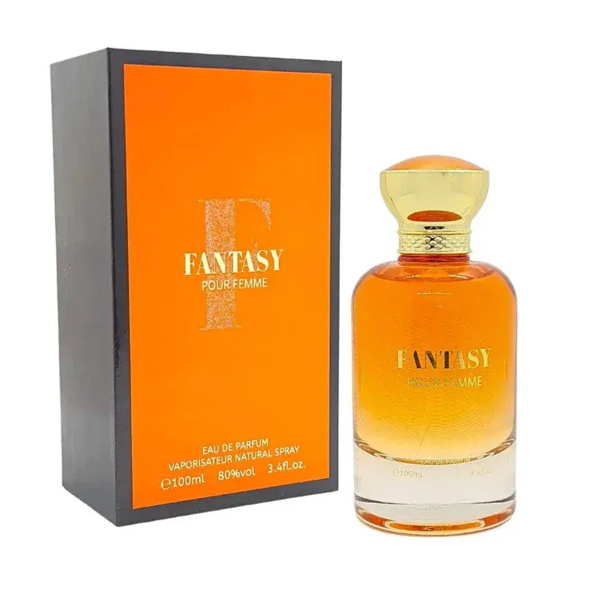 Bharara Fantasy Women's Perfume/Cologne For Women Eau de Parfum 3.4 oz Edp — 2