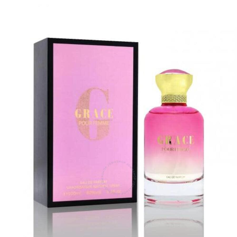 Bharara Grace Women's Perfume/Cologne For Women Eau de Parfum 3.4 oz Edp — 2