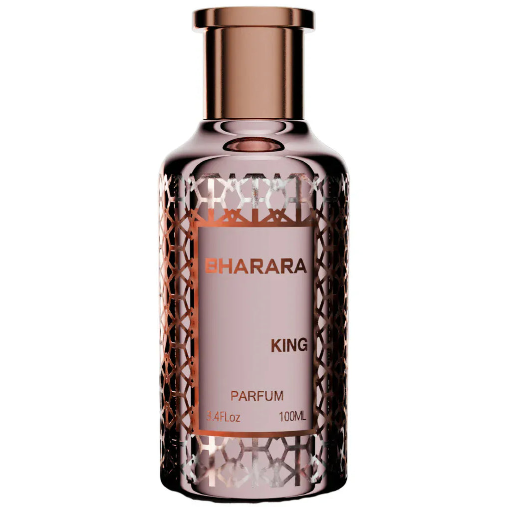 Bharara King Parfum Men's Perfume/Cologne For Men Eau de Parfum 3.4 oz Edp — 1
