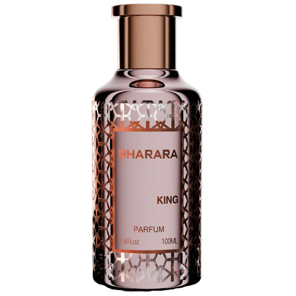 Bharara King Parfum Men's Perfume/Cologne For Men Eau de Parfum 3.4 oz Edp — 1
