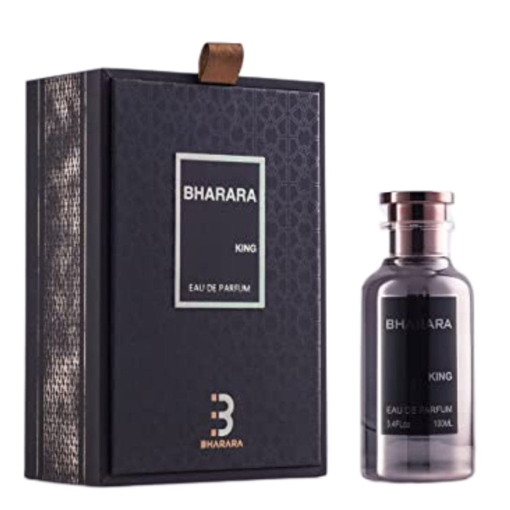 Bharara King Perfume for Men/Cologne for Men Eau de Parfum 3.4 oz / Gift set 3.4 oz / 5.0 oz / 6.7 oz Edp — 2