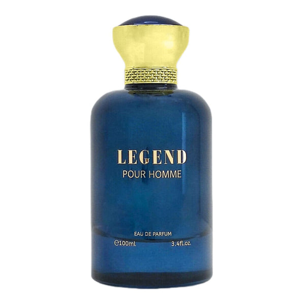 Bharara Legend Men's Perfume/Cologne For Men Eau de Parfum 3.4 oz Edp — 1