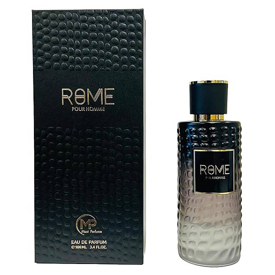 Mast Rome Homme 3.4oz Men EDP Spray — 1