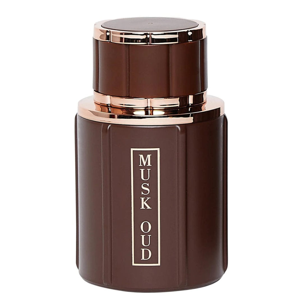 Bharara Musk Oud Men's Perfume/Cologne For Men Eau de Parfum 3.4 oz Edp — 1