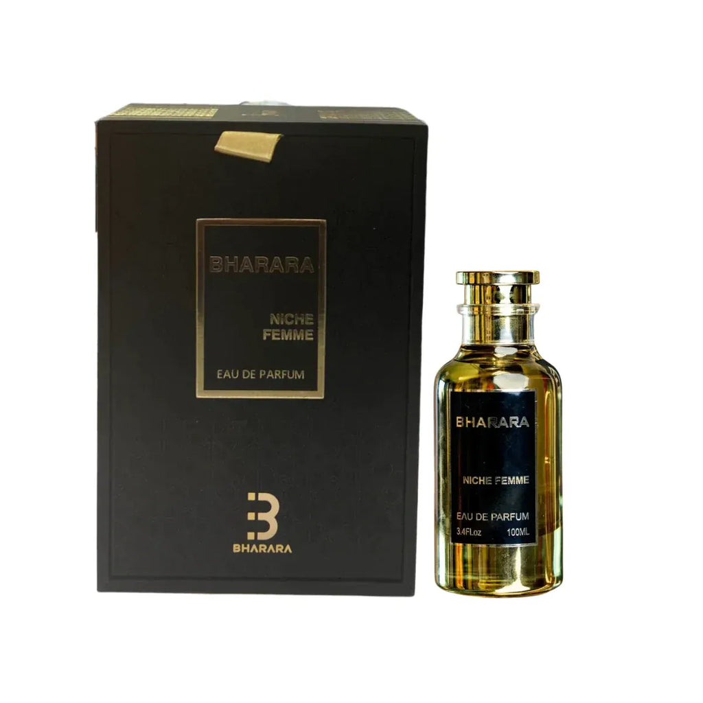 Bharara Niche Femme Women's Perfume/Cologne for Women Eau de Parfum 3.4 oz / Gift Set 3.4 oz Edp — 2