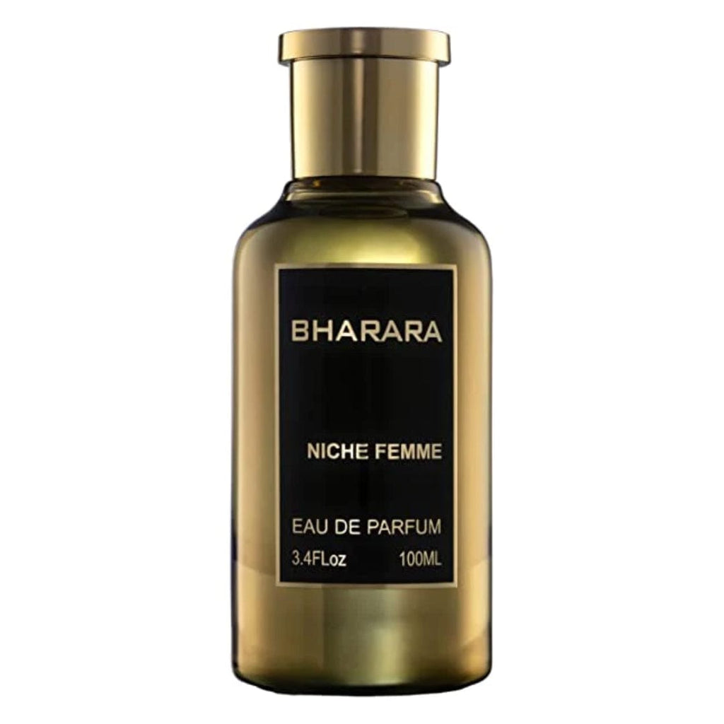 Bharara Niche Femme Women's Perfume/Cologne for Women Eau de Parfum 3.4 oz / Gift Set 3.4 oz Edp — 1