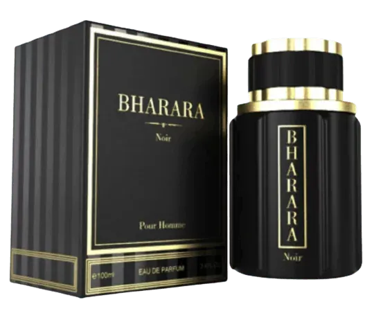 Bharara Noir For Men/Cologne For Men Eau de Parfum 3.4 Oz Edp — 2