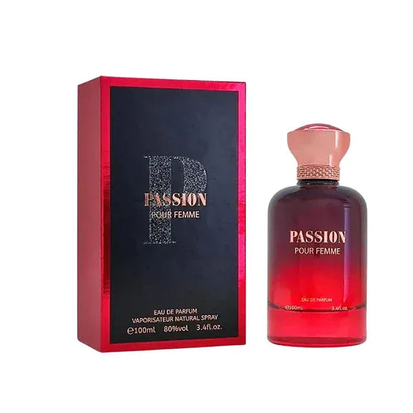Bharara Passion Women's Perfume/Cologne For Women Eau de Parfum 3.4 oz Edp — 2