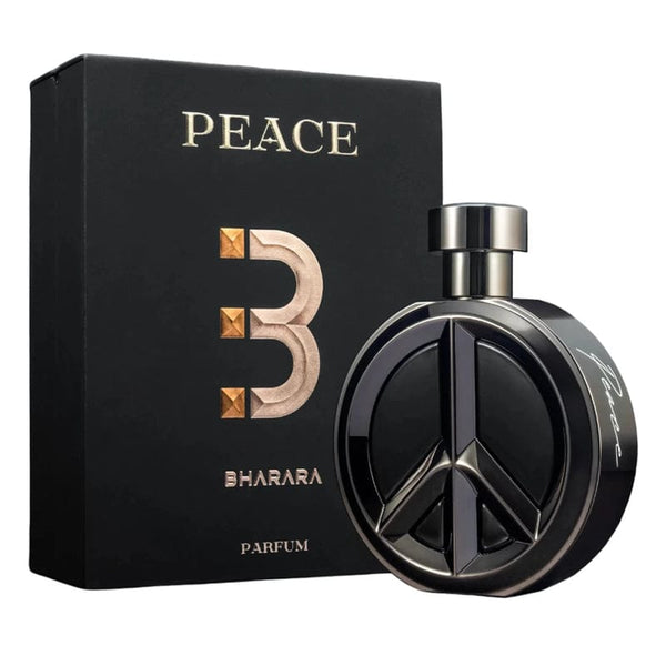 Bharara Peace Men's Perfume/Cologne For Men Eau de Parfum 3.4 oz Edp — 1