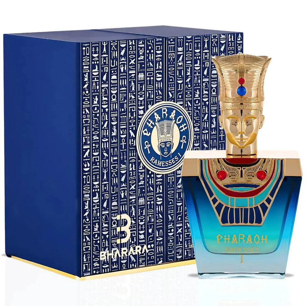 Bharara Phara Ramesses I — 2