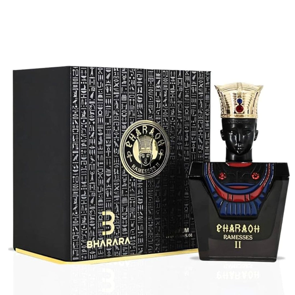 Bharara Phara Ramesses II — 2