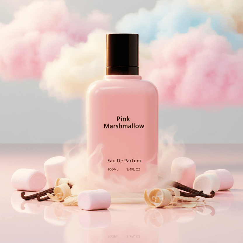 Bharara Pink Marshmallow — 2