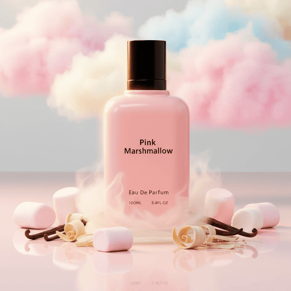Bharara Pink Marshmallow — 2