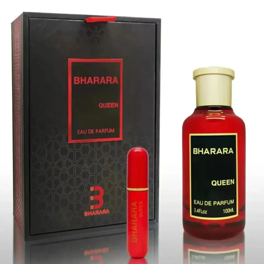 Bharara Queen Women's Perfume/Cologne For Women Eau de Parfum 3.4 oz Edp — 2