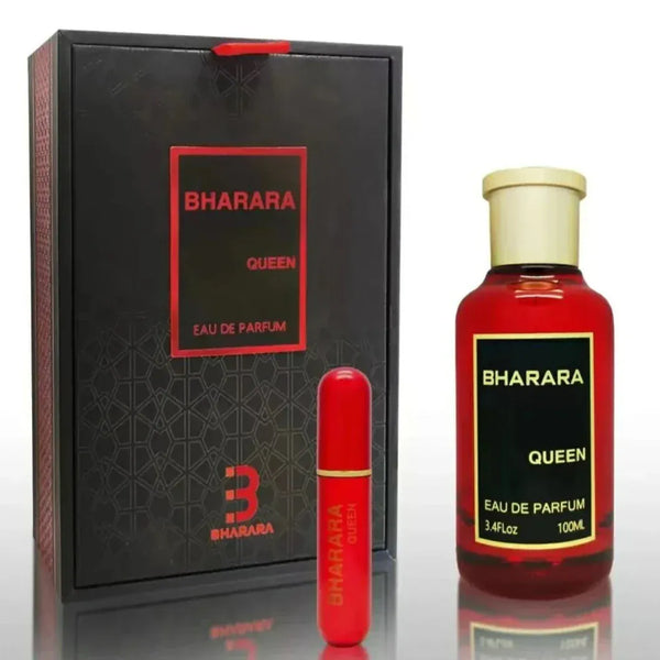 Bharara Queen Women's Perfume/Cologne For Women Eau de Parfum 3.4 oz Edp — 2