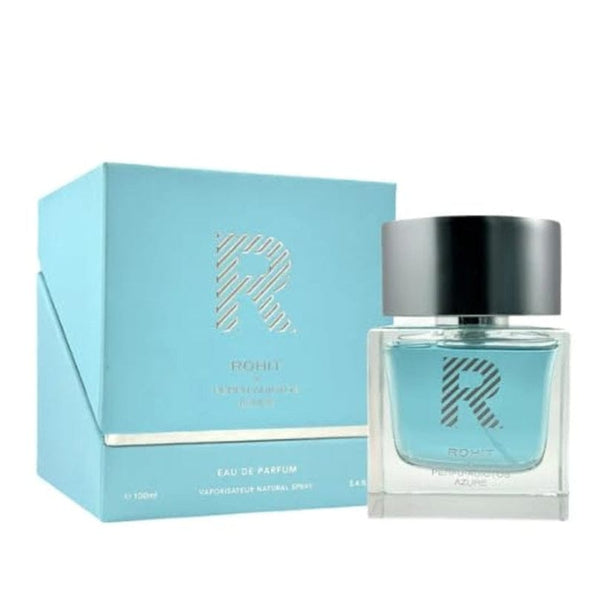 Bharara Rohit Azure — 2