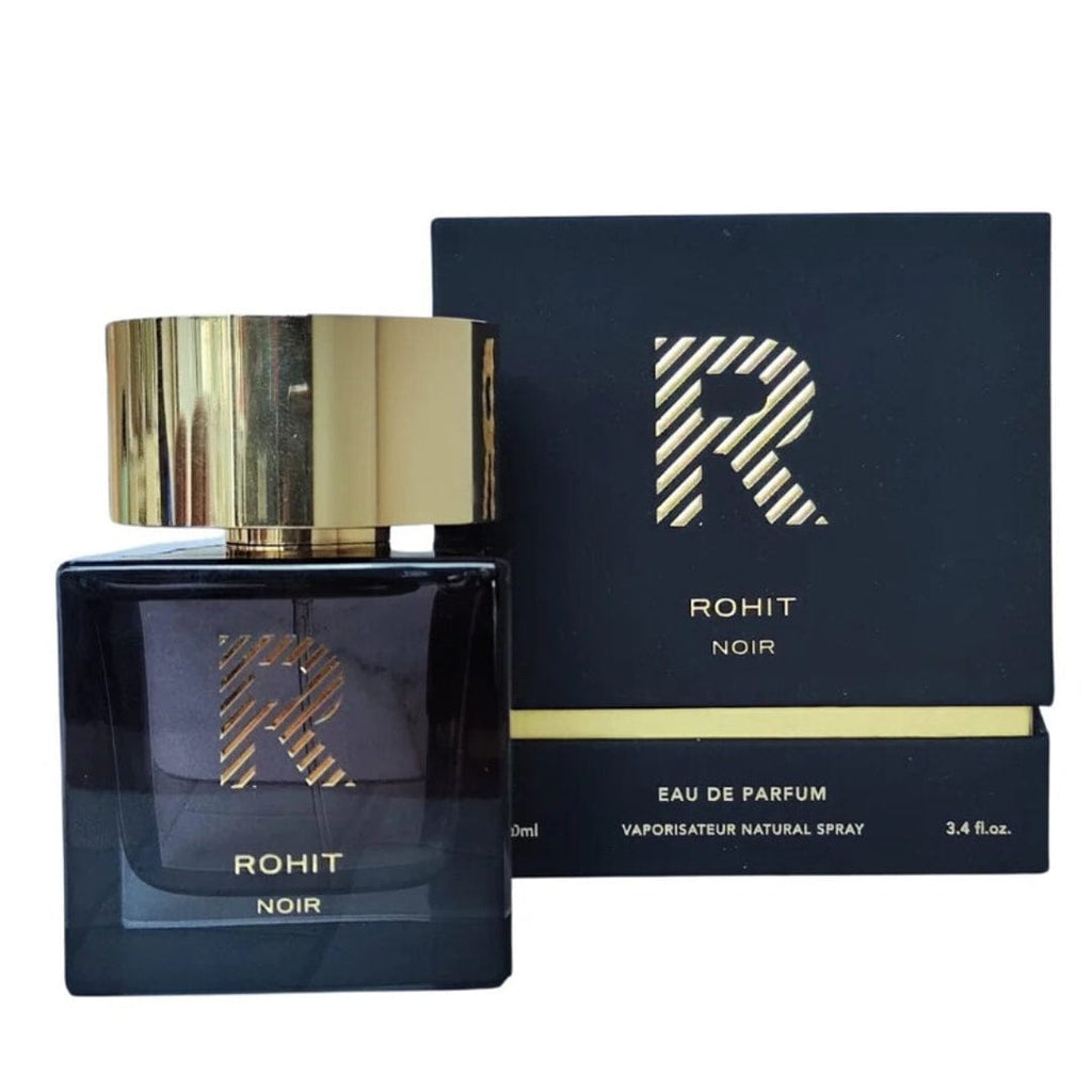 Bharara Rohit Noir — 2