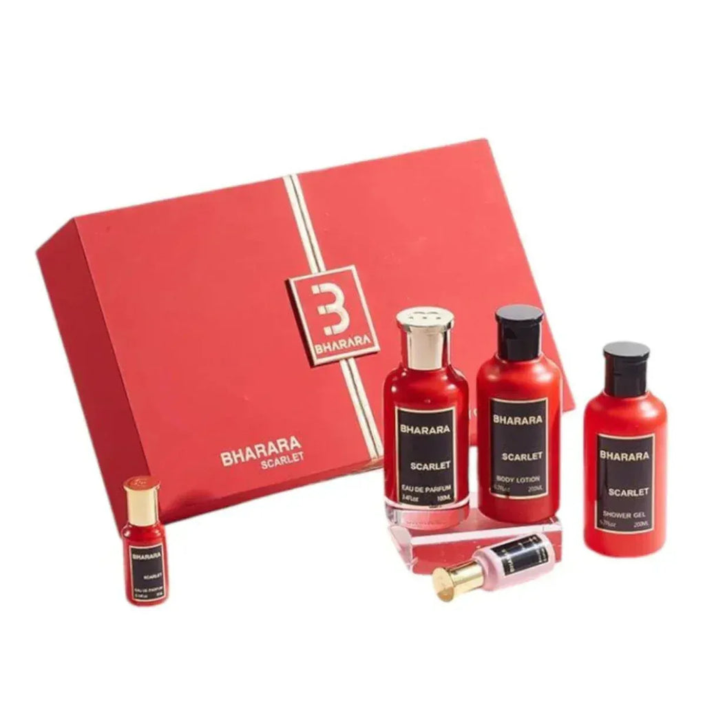 Bharara Scarlet — 3