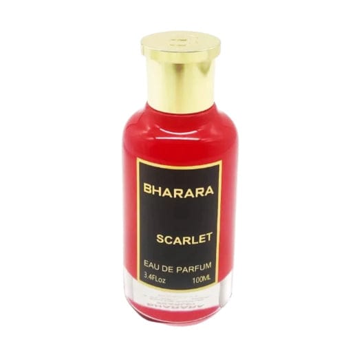 Bharara Scarlet — 1