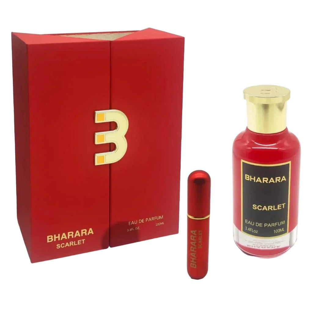 Bharara Scarlet — 2