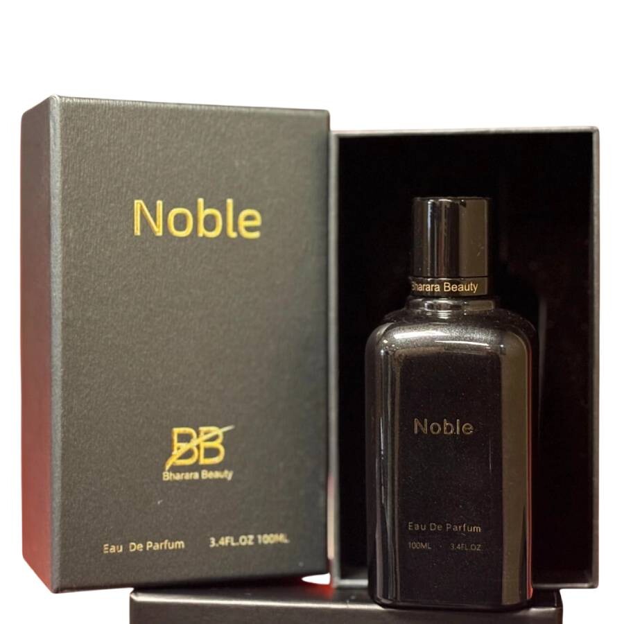 Bharara Noble 4oz Men EDP SPRAY — 1