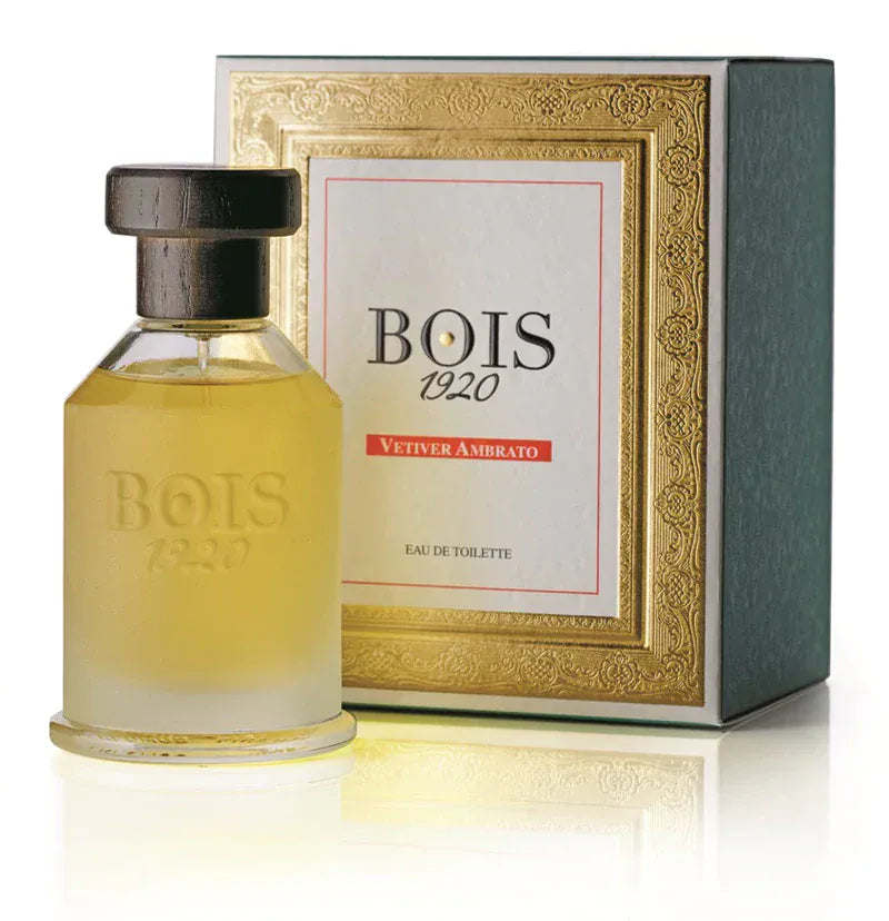 Bois 1920 Vetiver Ambrato 3.4 Oz Edt — 2