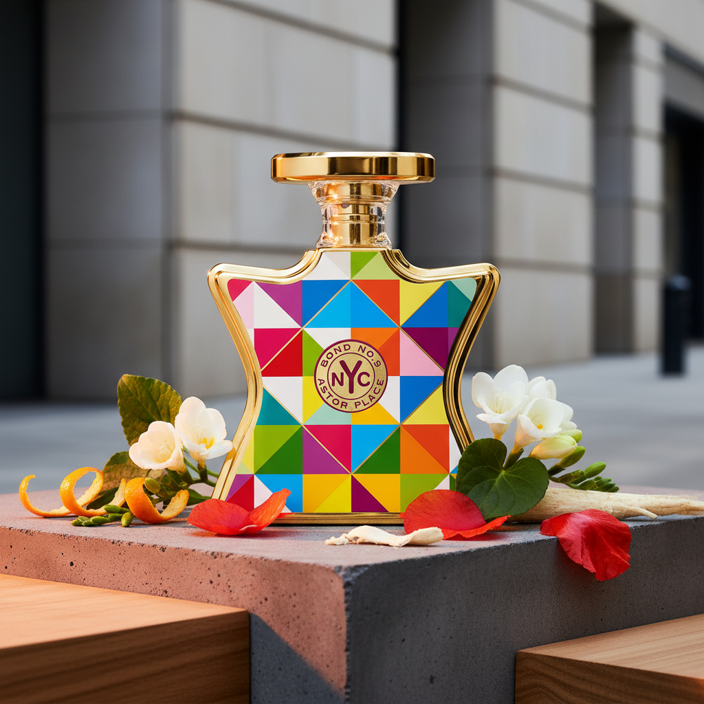 Bond No.9 Astor Place — 2