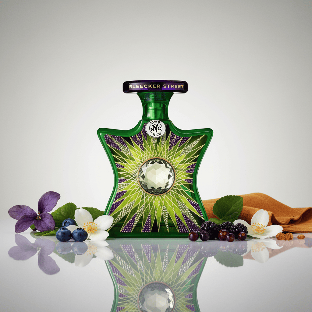 Bond No.9 Bleecker Swarovski — 2