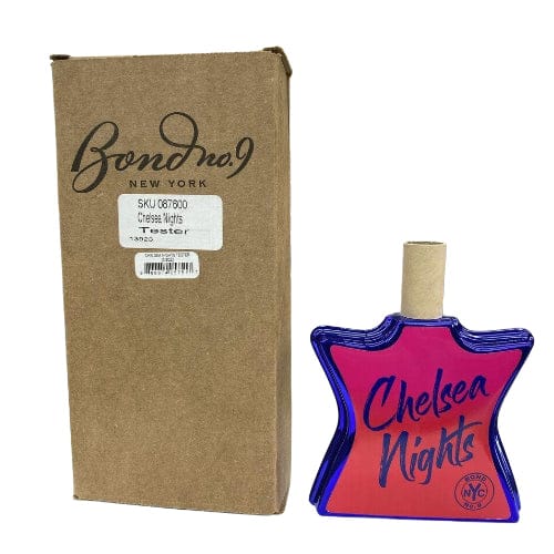 Bond No 9 Chelsea Nights Ltd — 4