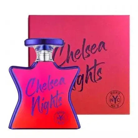 Bond No 9 Chelsea Nights Ltd — 3
