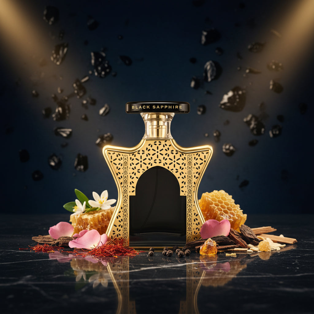 Bond No.9 Dubai Black Sapphire — 2