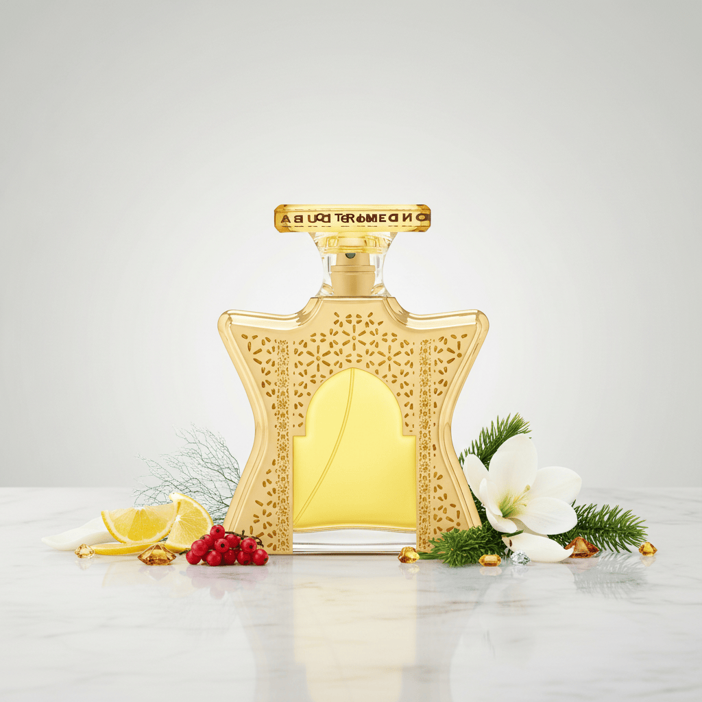 Bond No.9 Dubai Citrine — 2