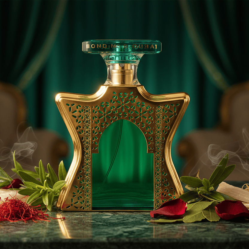 Bond No.9 Dubai Emerald — 2
