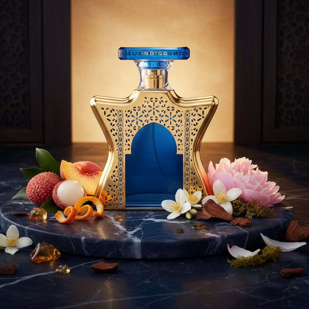 Bond No.9 Dubai Indigo — 2