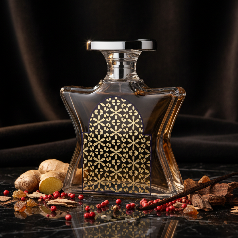 Bond No.9 Dubai Platinum — 2
