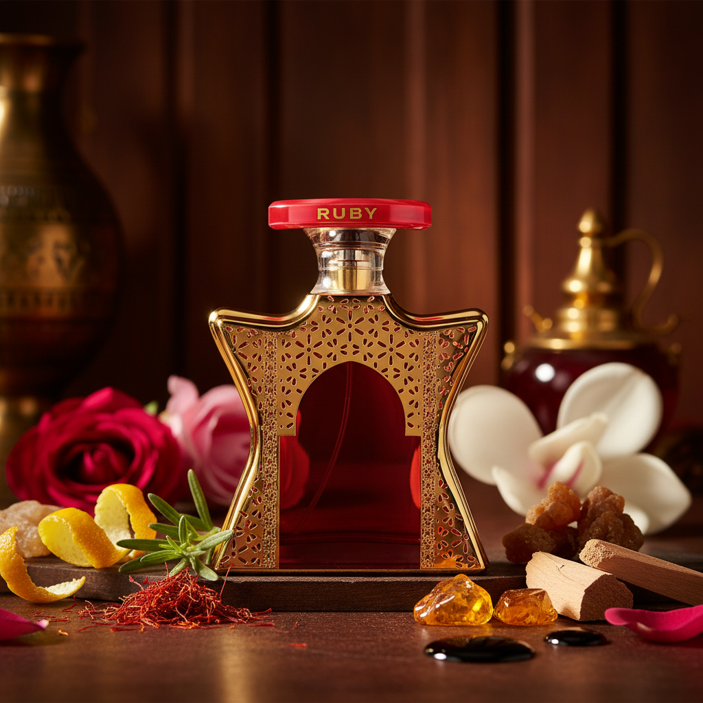 Bond No 9 Dubai Ruby — 2