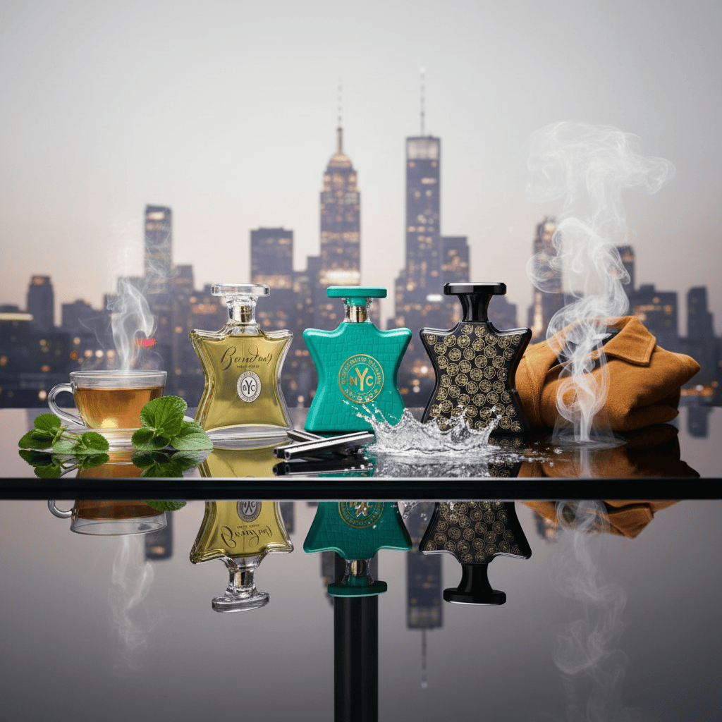 Bond No.9 Luxe Trio — 2