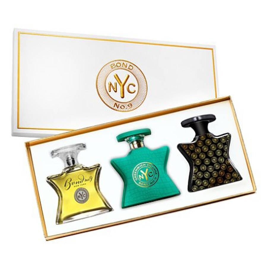 Bond No.9 Luxe Trio — 3