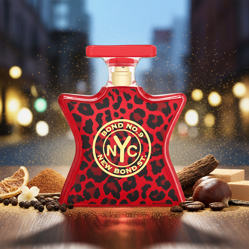 Bond No.9 New Bond St — 2