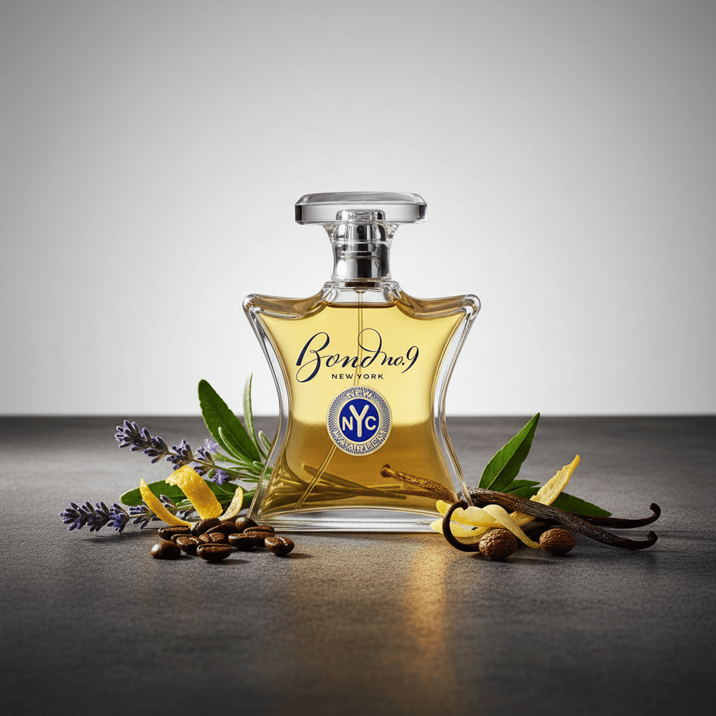 Bond No.9 New Haarlem — 2