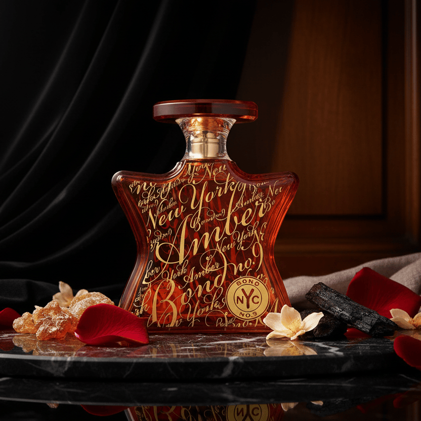 Bond No.9 New York Amber — 2