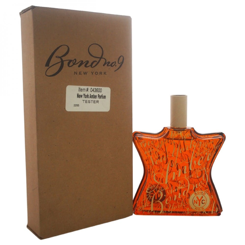 Bond No.9 New York Amber — 4