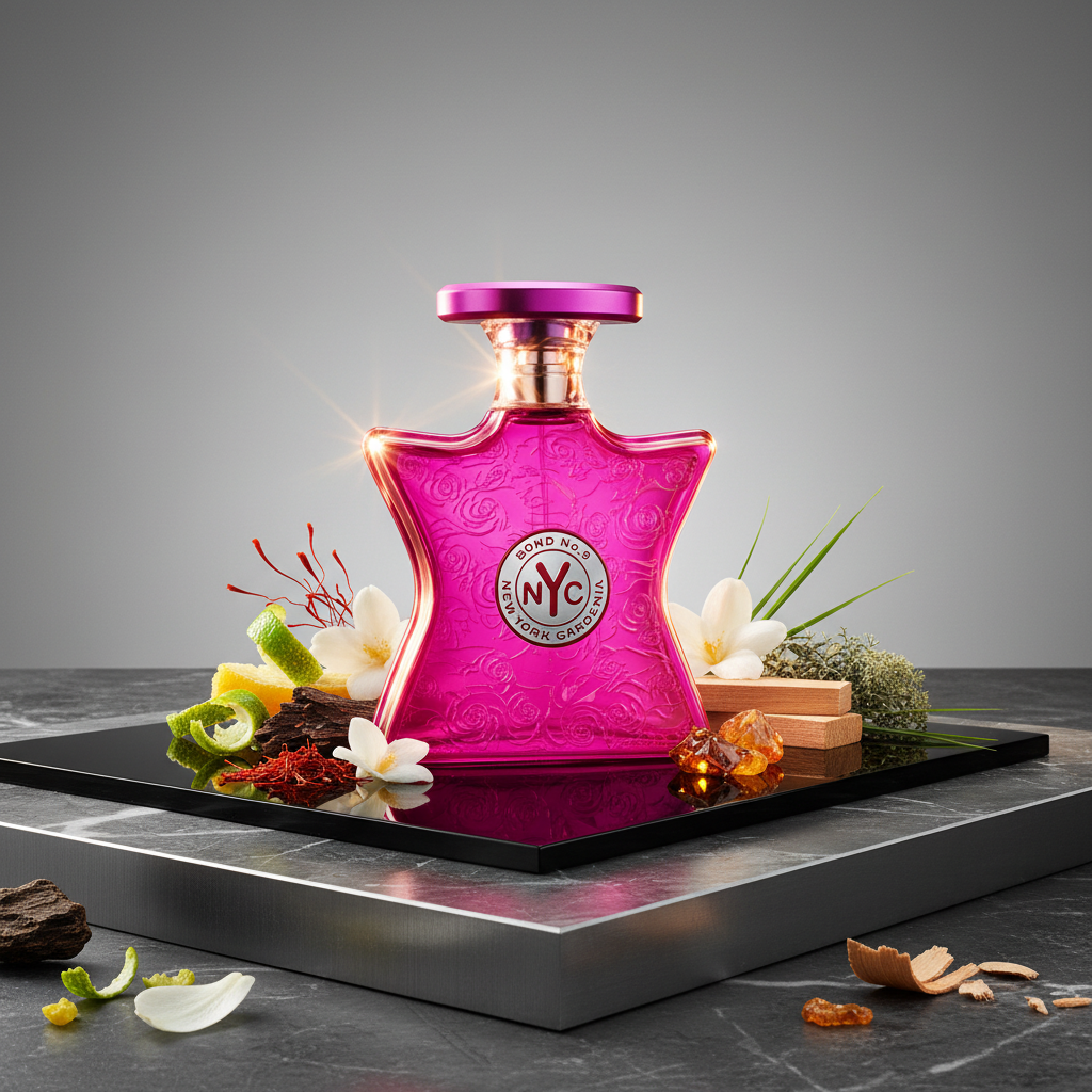 Bond No. 9 New York Gardenia — 2
