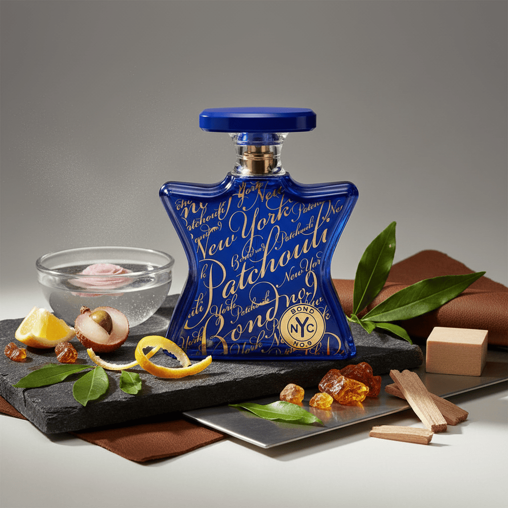 Bond No.9 New York Patchouli — 2