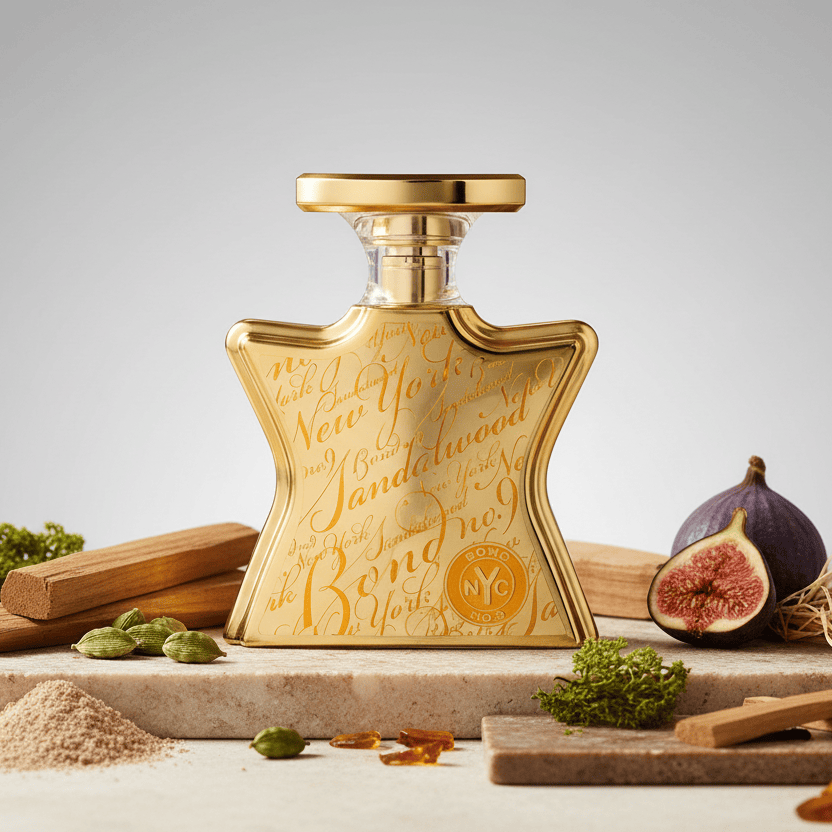 Bond No.9 New York Sandalwood — 2