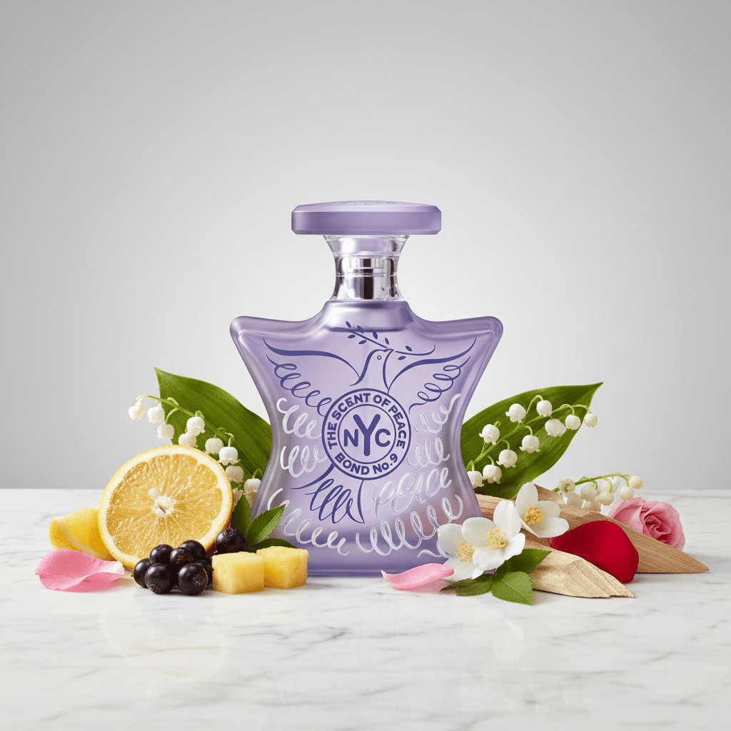 Bond No.9 The Scent Of Peace — 2