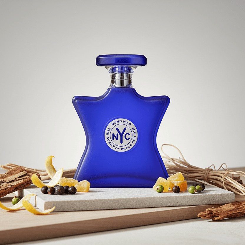 Bond No.9 The Scent Of Peace Him — 2