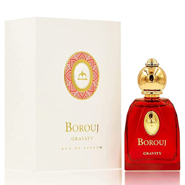 Borouj Gravity 2.87 oz Edp — 2