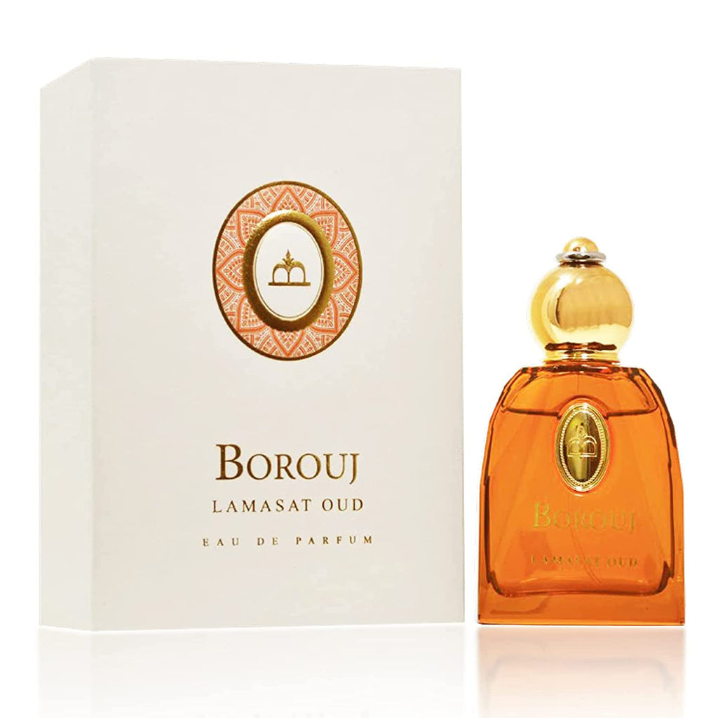 Borouj Lamasat Oud 2.87 oz Edp — 2